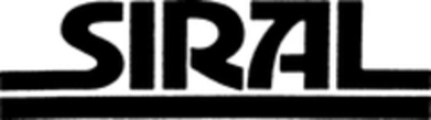 SIRAL Logo (WIPO, 17.09.1988)