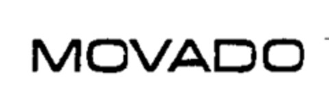 MOVADO Logo (WIPO, 20.07.1993)