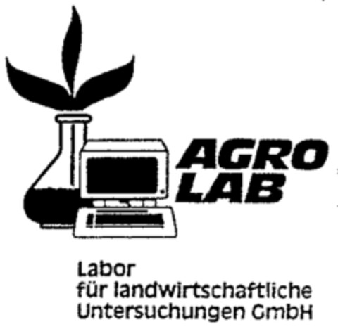 AGRO LAB Labor für landwirtschaftliche Untersuchungen GmbH Logo (WIPO, 26.07.1996)