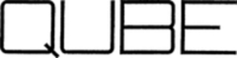 QUBE Logo (WIPO, 24.04.1998)