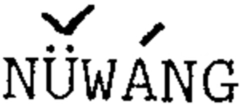 NÜWÁNG Logo (WIPO, 09.03.2000)
