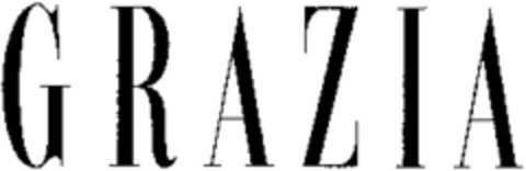 GRAZIA Logo (WIPO, 29.09.2003)