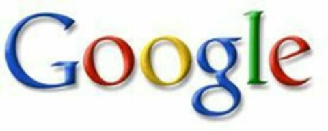 Google Logo (WIPO, 01/12/2006)