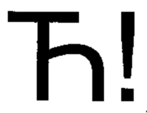 Th! Logo (WIPO, 11/02/2005)