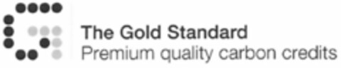 The Gold Standard Premium quality carbon credits G Logo (WIPO, 09.01.2007)