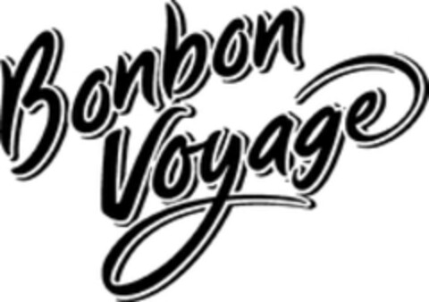 bonbon Voyage Logo (WIPO, 25.09.2007)