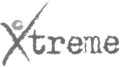 Xtreme Logo (WIPO, 05.10.2007)