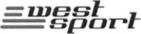 west sport Logo (WIPO, 02.10.2007)