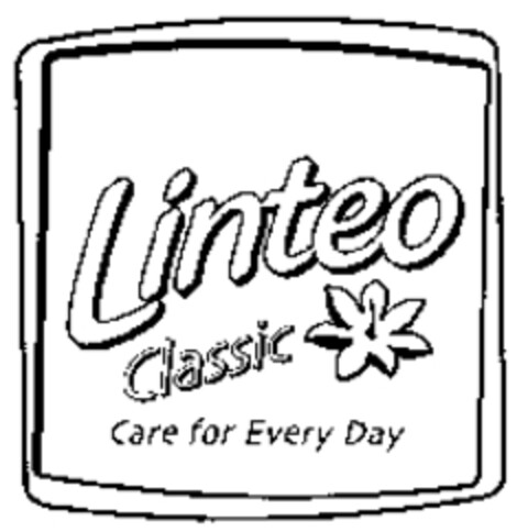 Linteo Classic Care for Every Day Logo (WIPO, 30.04.2007)