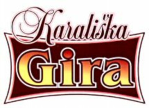 Karaliska Gira Logo (WIPO, 30.01.2008)