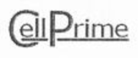 Cell Prime Logo (WIPO, 28.10.2008)