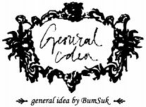 general idea by BumSuk Logo (WIPO, 13.01.2009)