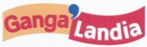 Ganga'Landia Logo (WIPO, 09.10.2008)