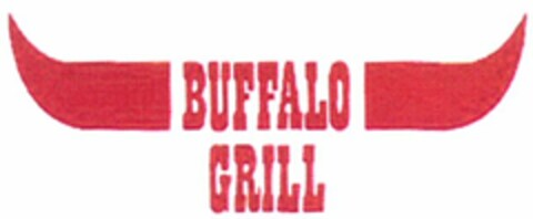 BUFFALO GRILL Logo (WIPO, 10/10/2008)