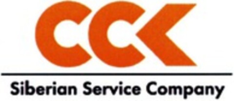 CCK Siberian Service Company Logo (WIPO, 09.02.2009)