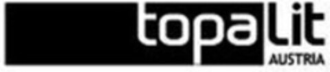 topalit AUSTRIA Logo (WIPO, 28.07.2009)