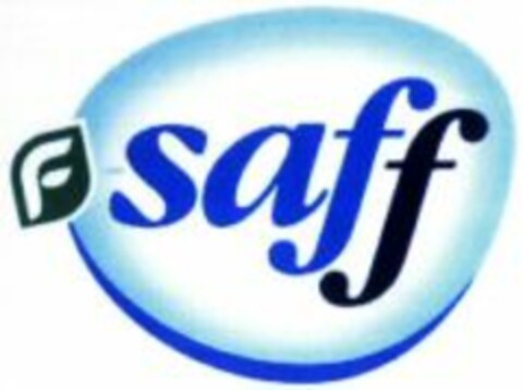 f-saff Logo (WIPO, 24.08.2009)