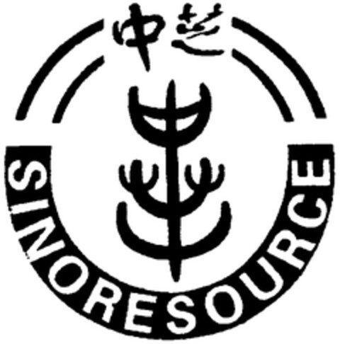 SINORESOURCE Logo (WIPO, 01/04/2010)