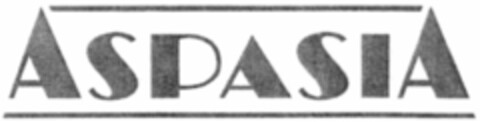 ASPASIA Logo (WIPO, 28.01.2010)