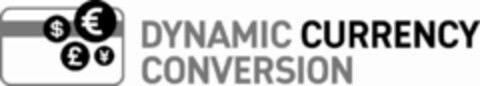 DYNAMIC CURRENCY CONVERSION Logo (WIPO, 18.11.2009)