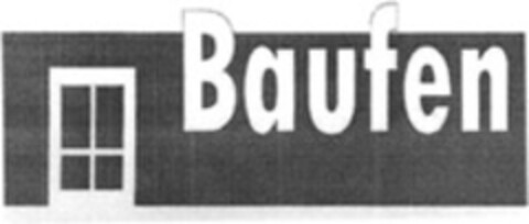 Baufen Logo (WIPO, 11/03/2009)