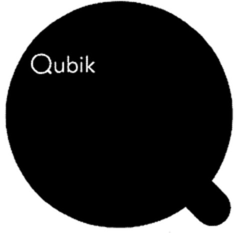 Qubik Logo (WIPO, 24.12.2009)