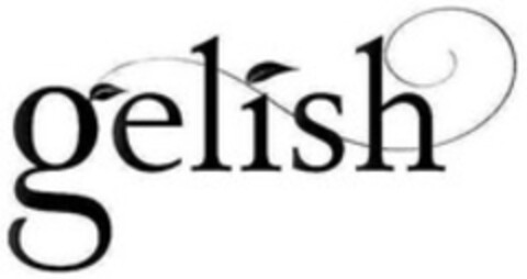 gelish Logo (WIPO, 04.03.2010)