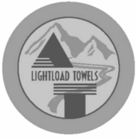 AT LIGHTLOAD TOWELS Logo (WIPO, 06.04.2011)