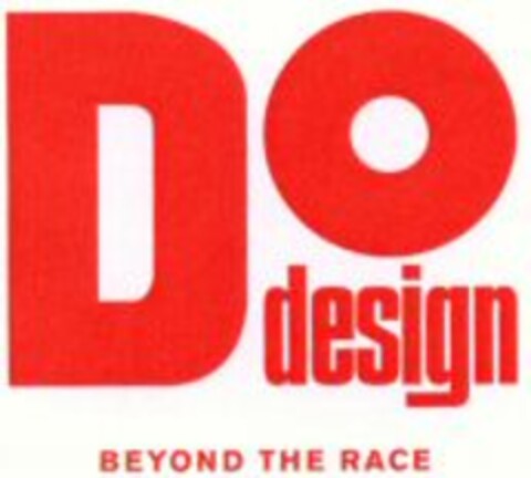 DO design BEYOND THE RACE Logo (WIPO, 16.09.2010)