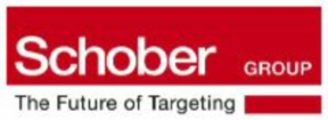 Schober GROUP The Future of Targeting Logo (WIPO, 26.04.2011)