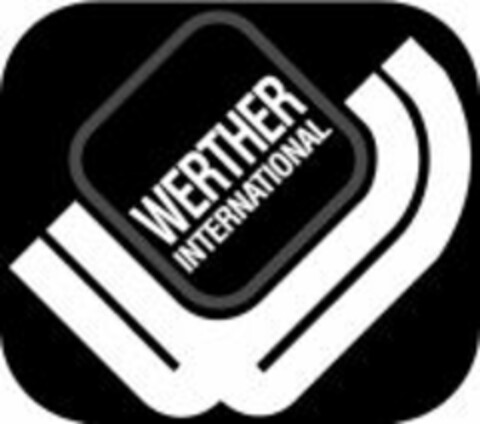 WERTHER INTERNATIONAL Logo (WIPO, 10/26/2010)