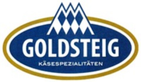 GOLDSTEIG KÄSESPEZIALITÄTEN Logo (WIPO, 30.08.2011)