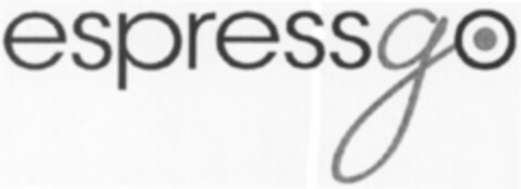 espressgo Logo (WIPO, 12.12.2012)