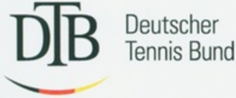 DTB Deutscher Tennis Bund Logo (WIPO, 10/23/2012)