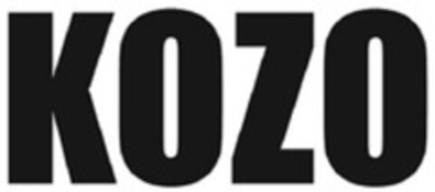 KOZO Logo (WIPO, 26.02.2014)