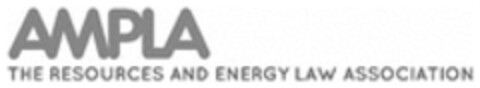 AMPLA THE RESOURCES AND ENERGY LAW ASSOCIATION Logo (WIPO, 12/01/2015)