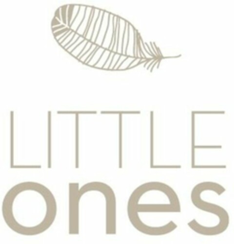 LITTLE ones Logo (WIPO, 31.01.2017)