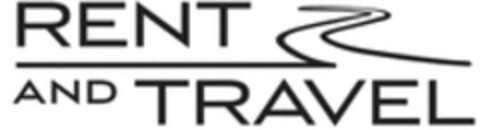RENT AND TRAVEL Logo (WIPO, 06.07.2017)