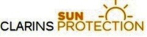 CLARINS SUN PROTECTION Logo (WIPO, 08.02.2018)