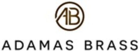 ADAMAS BRASS Logo (WIPO, 29.12.2016)