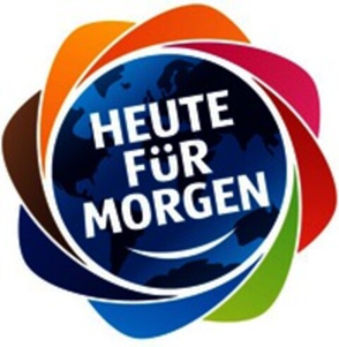 HEUTE FÜR MORGEN Logo (WIPO, 12.03.2018)