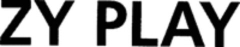 ZY PLAY Logo (WIPO, 16.04.2018)
