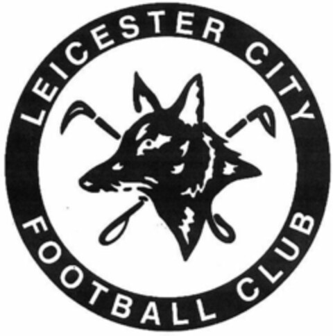 LEICESTER CITY FOOTBALL CLUB Logo (WIPO, 17.05.2018)