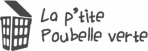 La p'tite Poubelle verte Logo (WIPO, 05.06.2018)