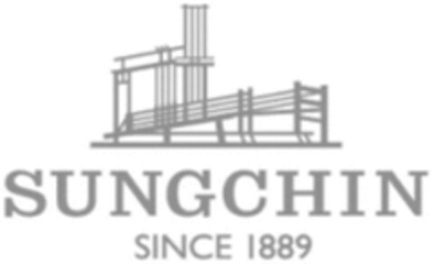 SUNGCHIN SINCE 1889 Logo (WIPO, 05/18/2018)