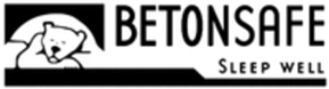 BETON SAFE Sleep well Logo (WIPO, 19.04.2018)