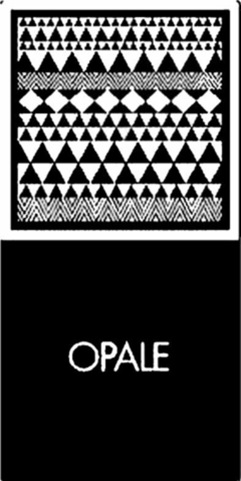 OPALE Logo (WIPO, 07/31/2018)