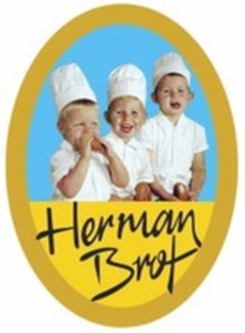 Herman Brot Logo (WIPO, 09.01.2020)