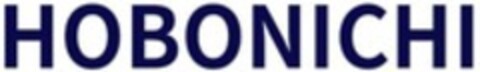 HOBONICHI Logo (WIPO, 24.12.2019)