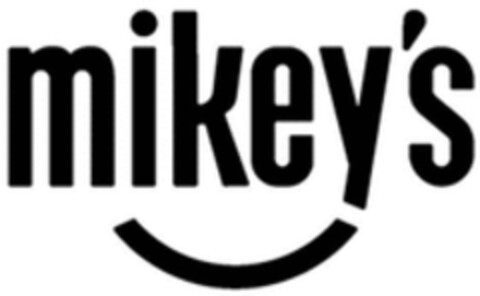 mikey's Logo (WIPO, 10.07.2020)